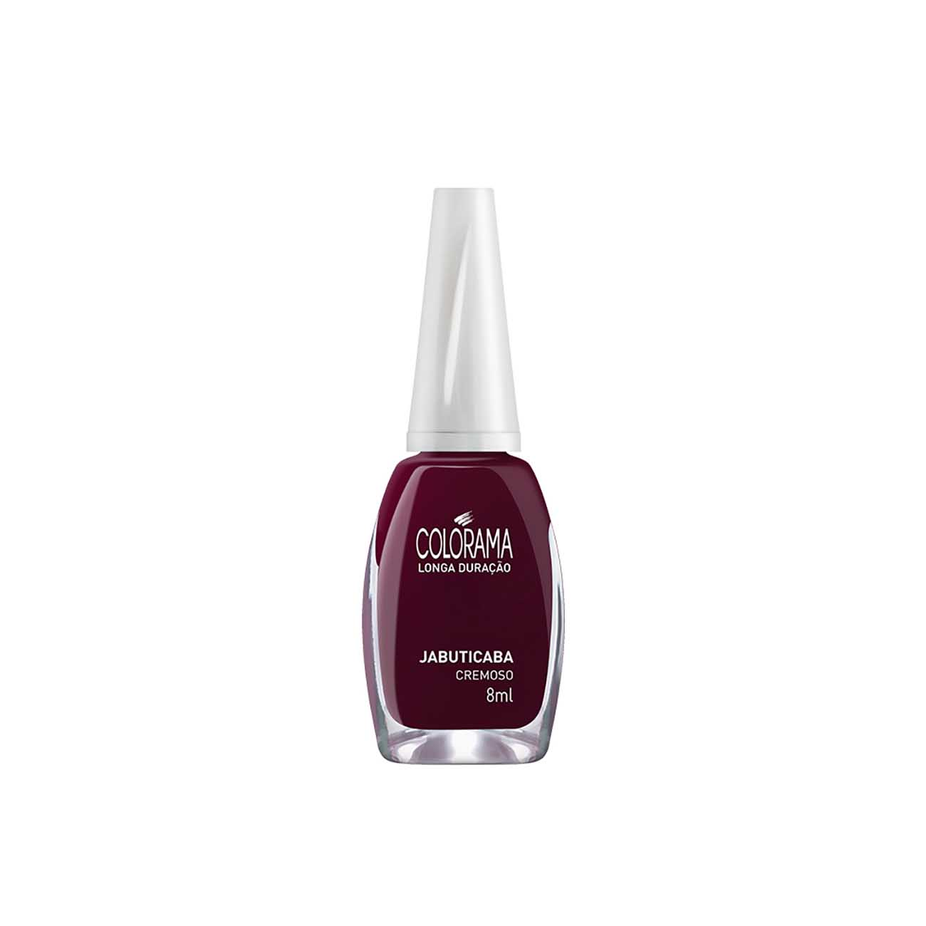 ESMALTE COLORAMA CREMOSO JABUTICABA