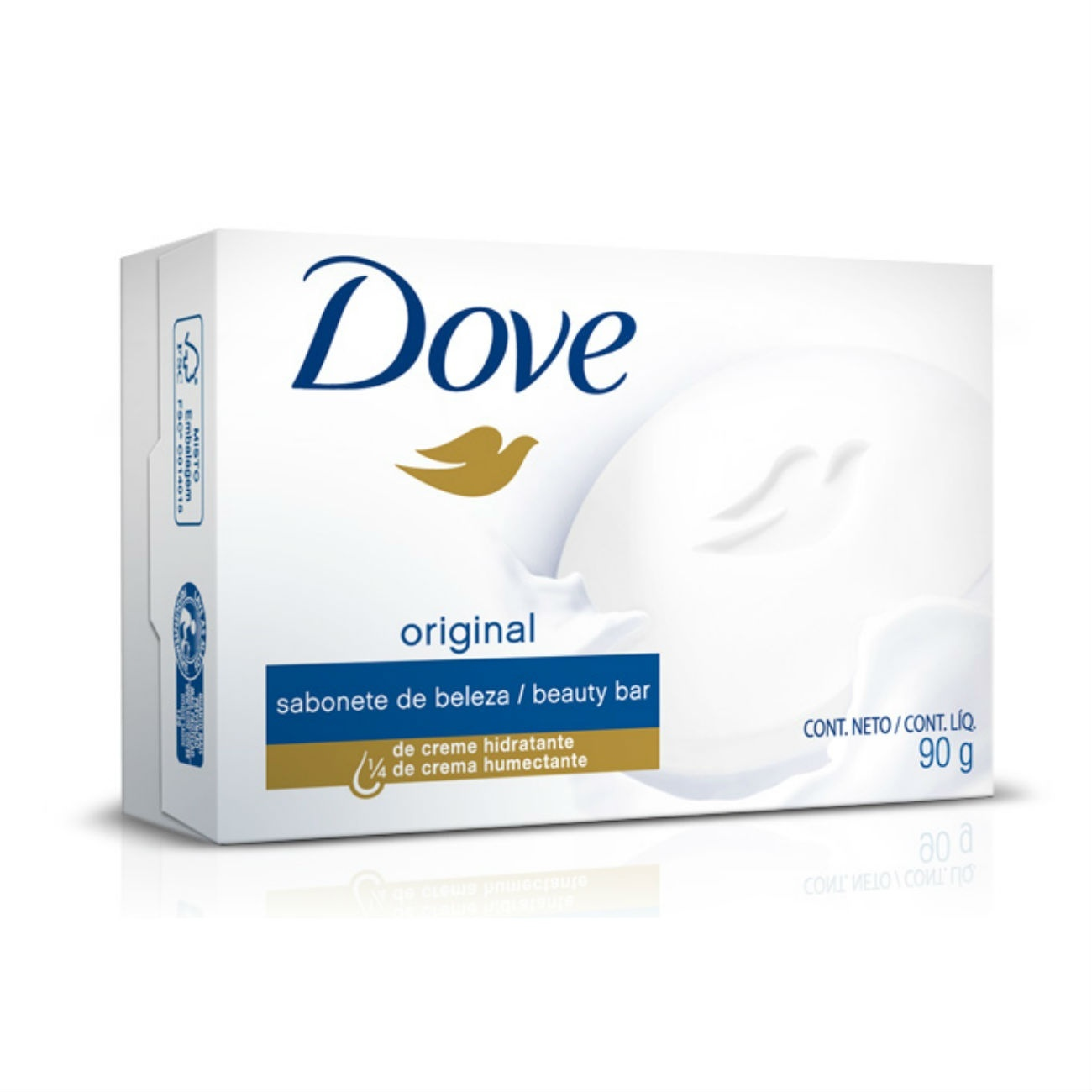 SABONETE DOVE 90G