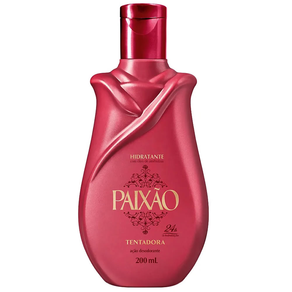 LOCAO PAIXAO DES 200ML TENTADORA