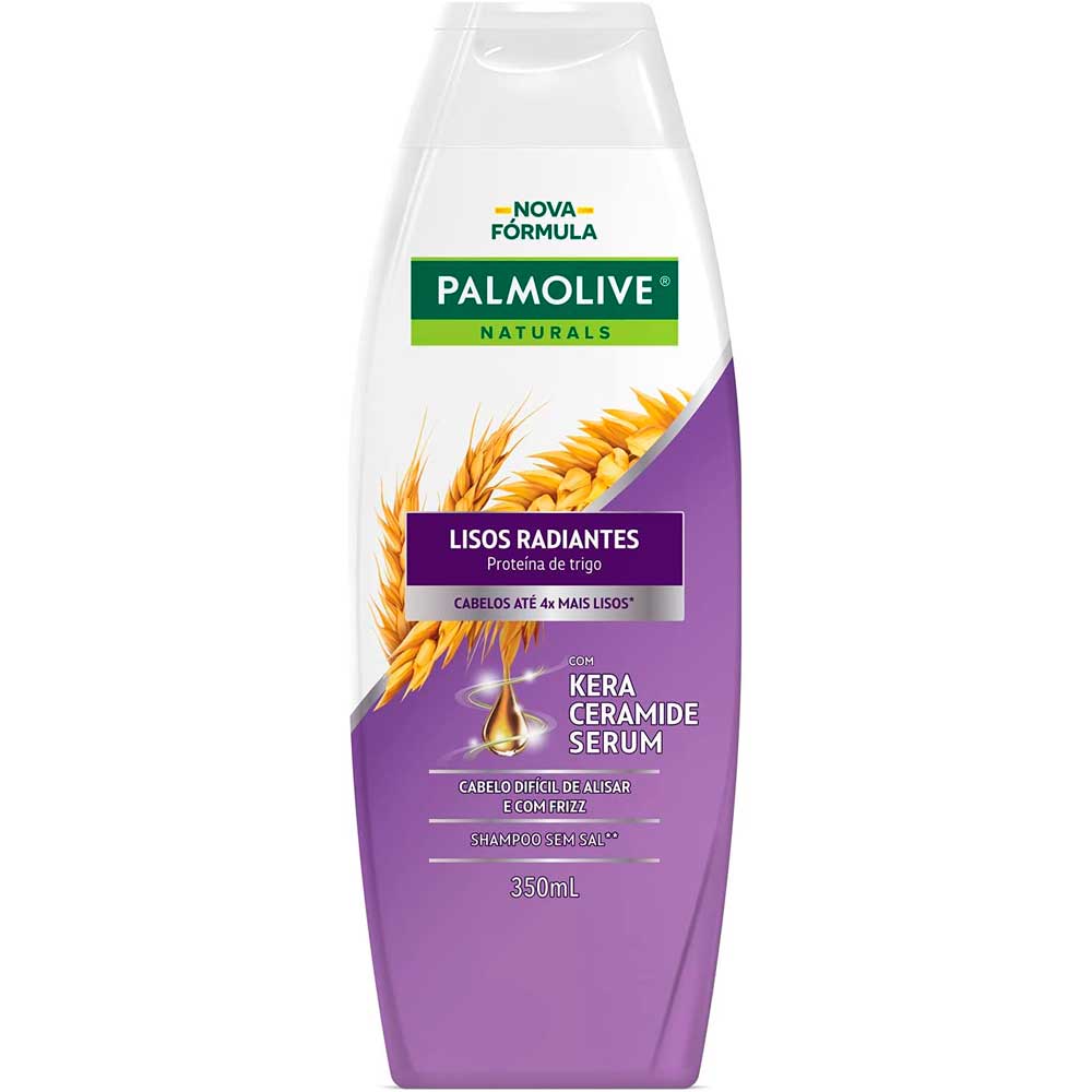 SHAMPOO PALMOLIVE NATS. 350ML NUTRI LISS