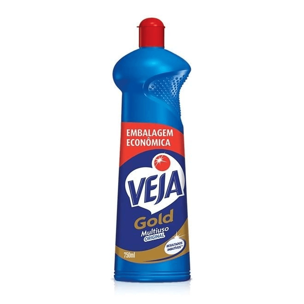 LIMPADOR VEJA M.USO 750 ML ORIGINAL