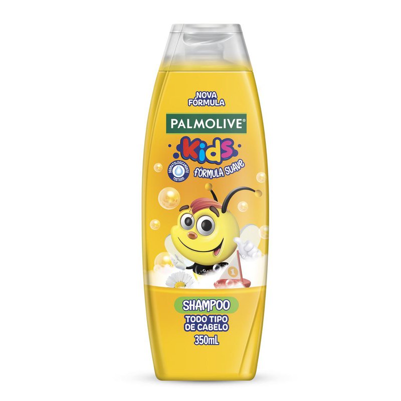 SHAMPOO INF PALMOLIVE NATS.KIDS 350ML