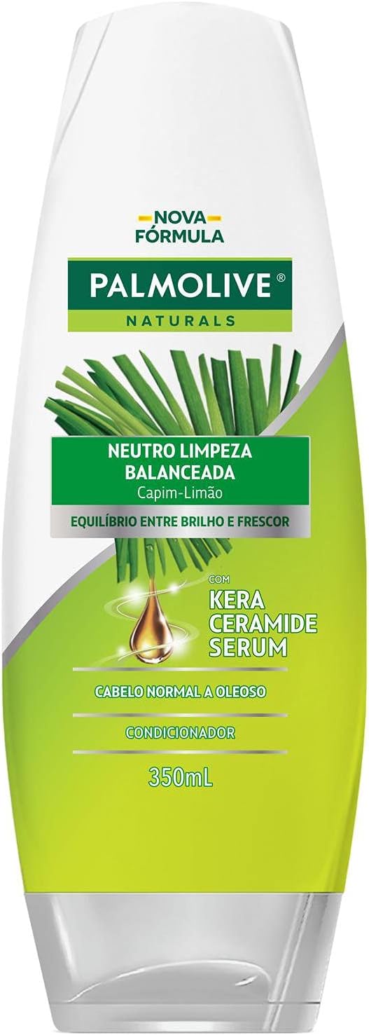 CONDICIONADOR PALMOLIVE NATS 350ML NEUTRO