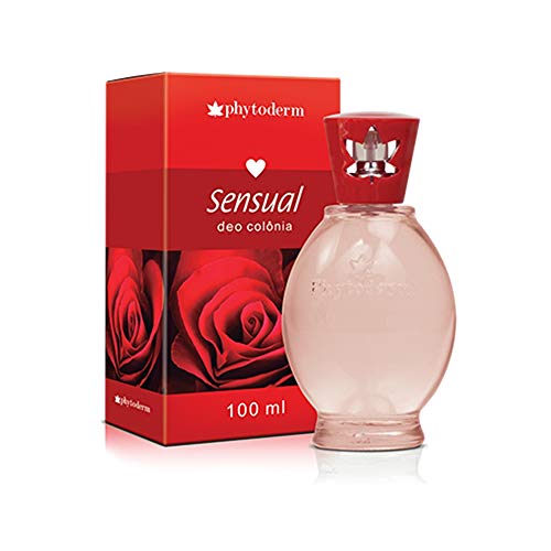 DEO COLONIA PHYTODERM FEM 100ML SENSUAL