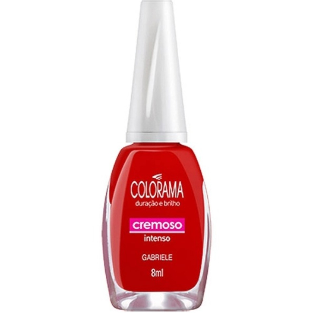 ESMALTE COLORAMA CREMOSO ROSA FLORA