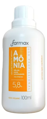 AMONIA FARMAX 100ML