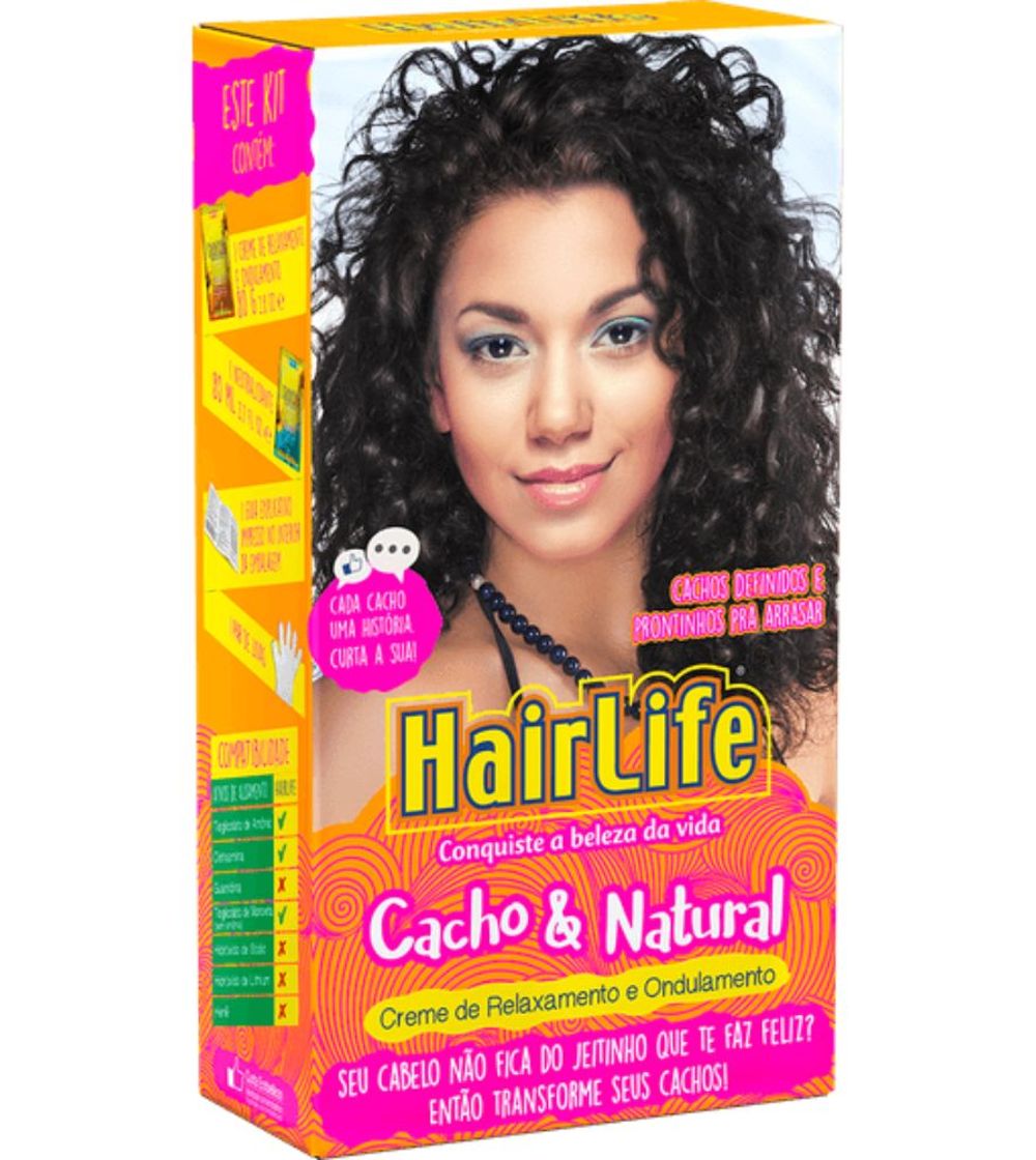 CREME ALIS HAIRLIFE 160G CACHO & NATURAL