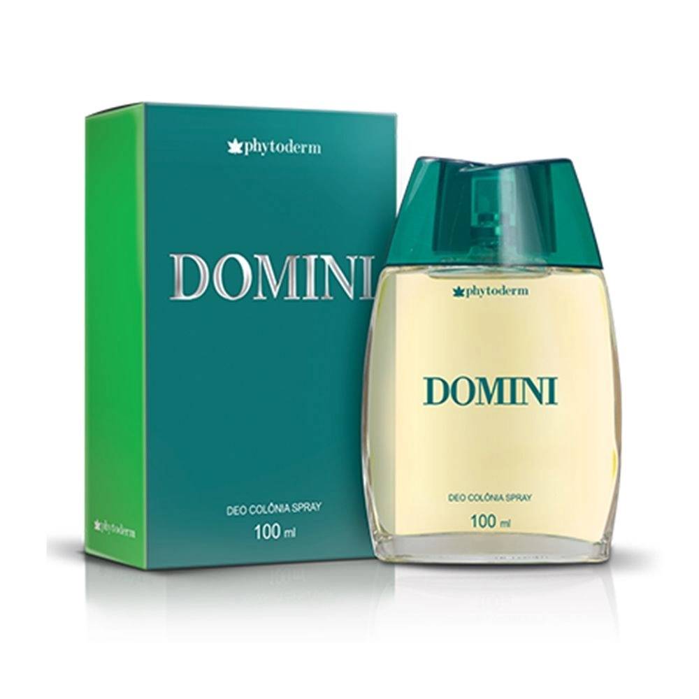 DEO COLONIA PHYTODERM MASC. 100ML DOMINI