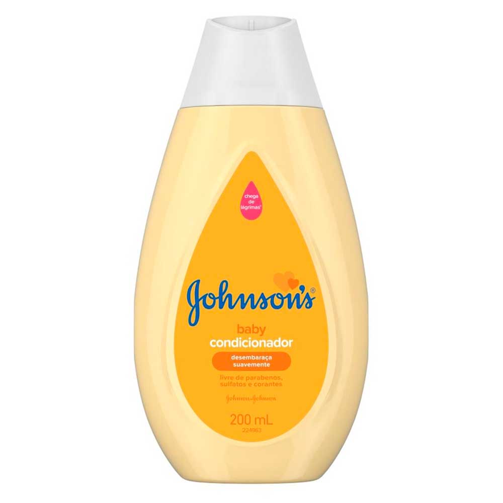 CONDICIONADOR INF J&J BABY 200 ML