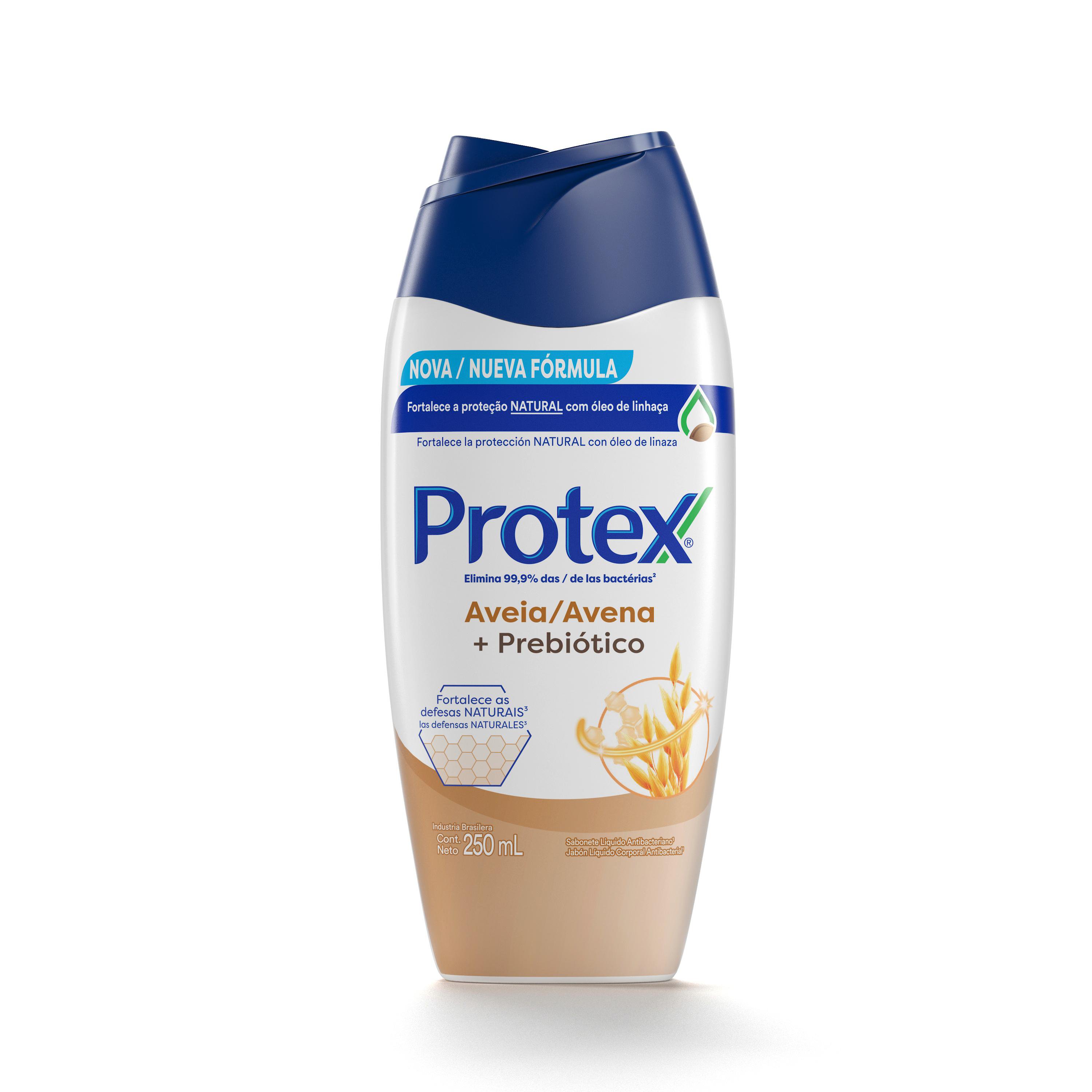 SABONETE LQ PROTEX 250ML AVEIA