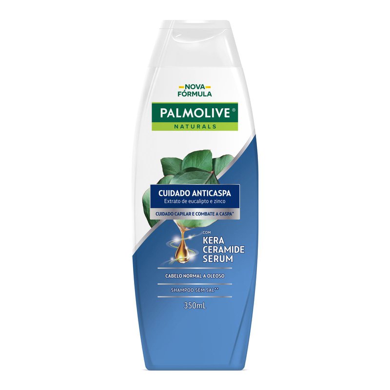 SHAMPOO PALMOLIVE NATS.ANTICASPA 350ML CLASSIC