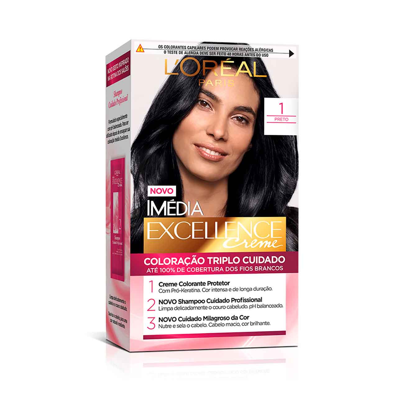 COLORACAO IMEDIA EXC 1 PRETO