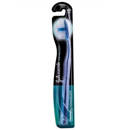 ESCOVA DENTAL J&J REACH PROFISSIONAL GD 40 MEDIA