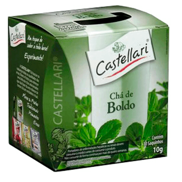 CHA CASTELLARI 10 G BOLDO