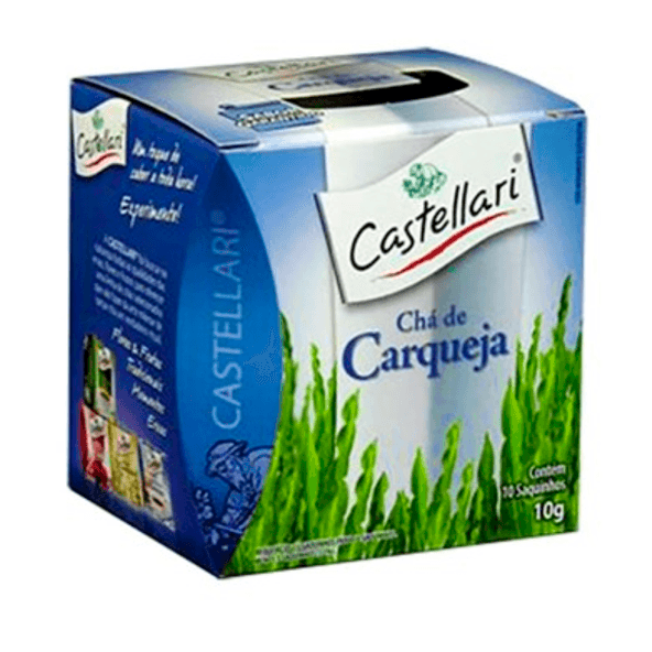 CHA CASTELLARI 10 G CARQUEJA