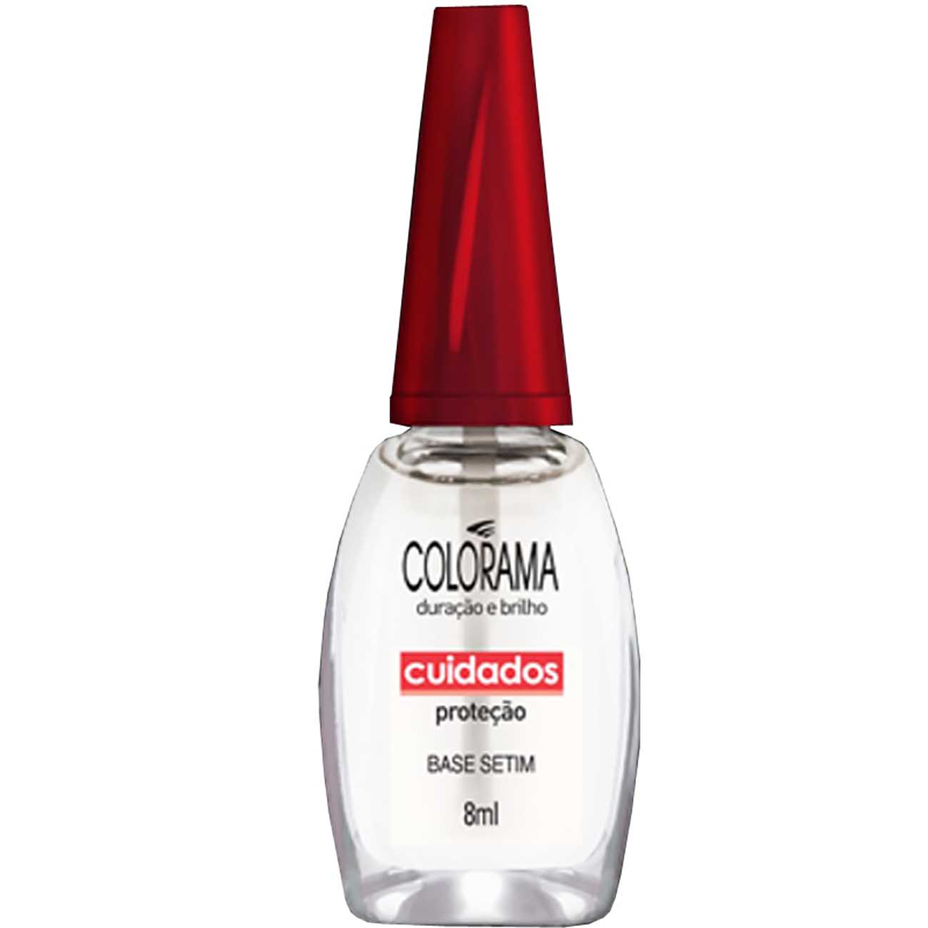 ESMALTE COLORAMA CUIDADOS BASE SETIN
