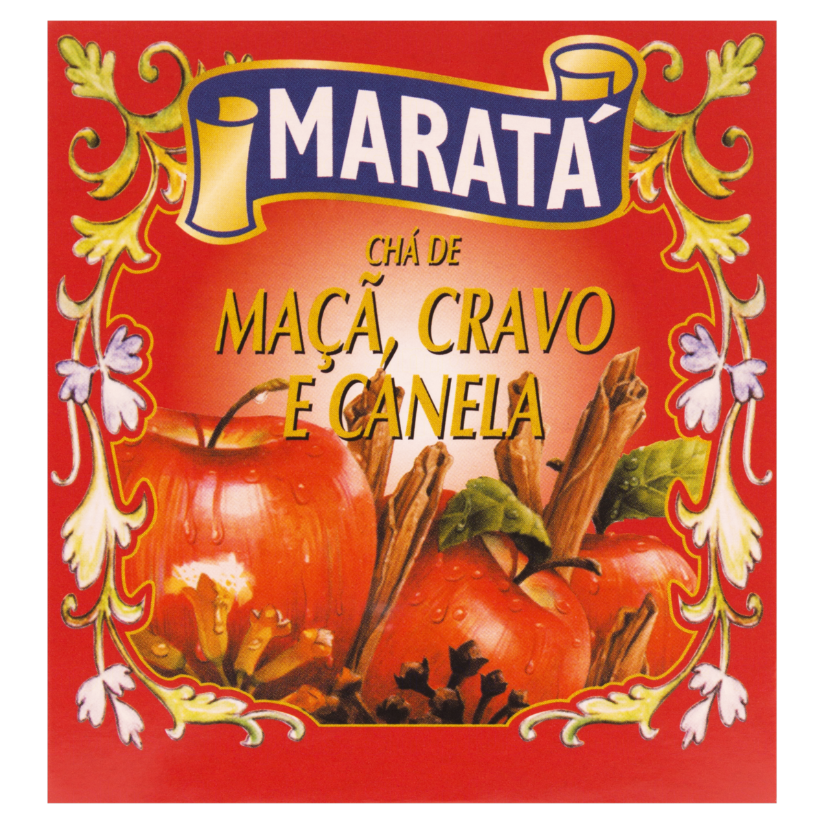 CHA MARATA C/10. MACA/CRAVO/CANELA