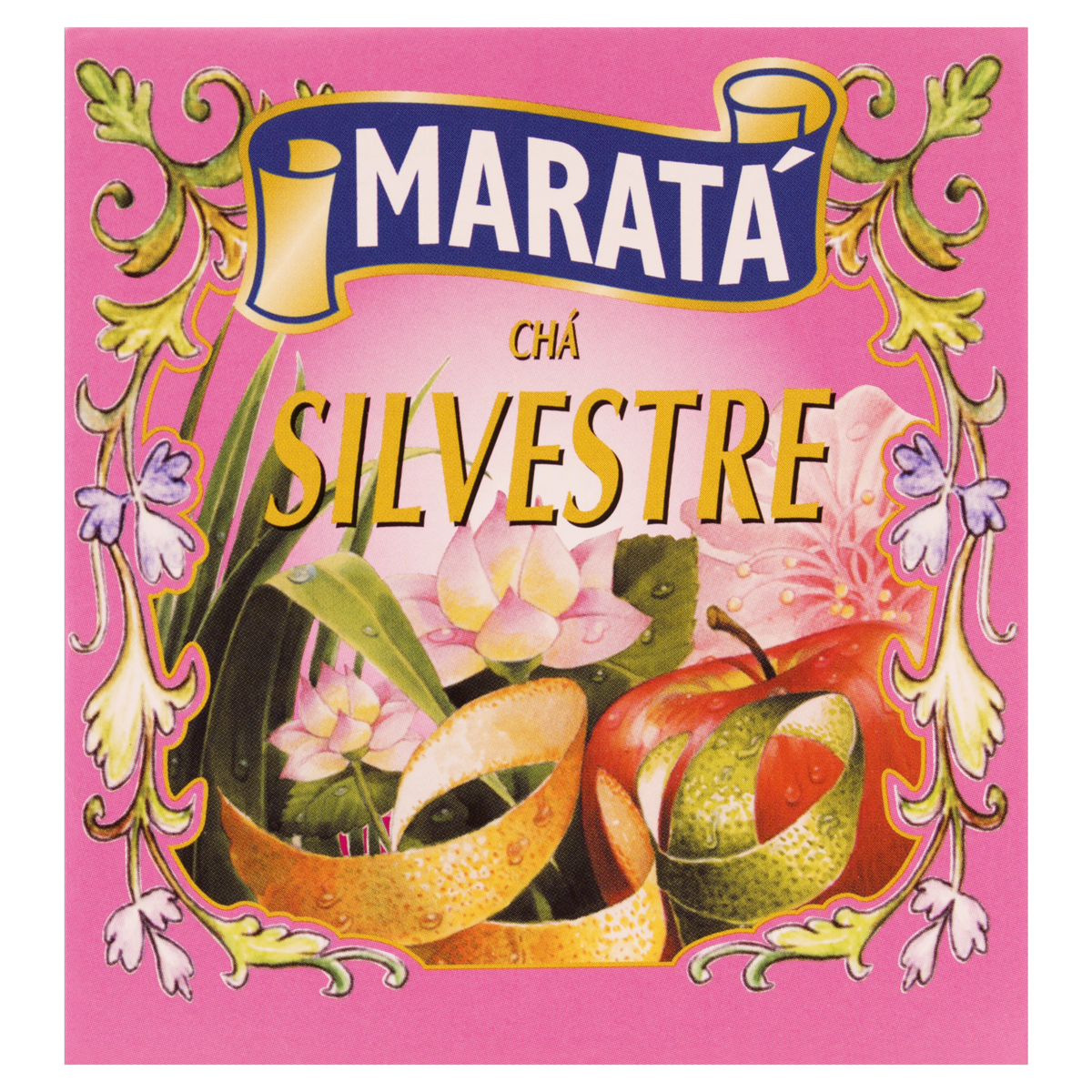 CHA MARATA C/10. SILVESTRE
