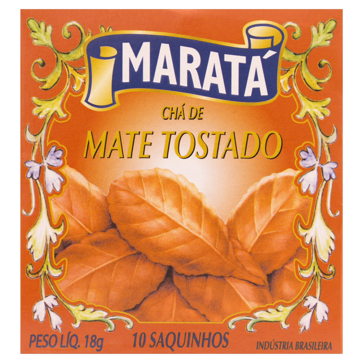 CHA MARATA C/10. MATE