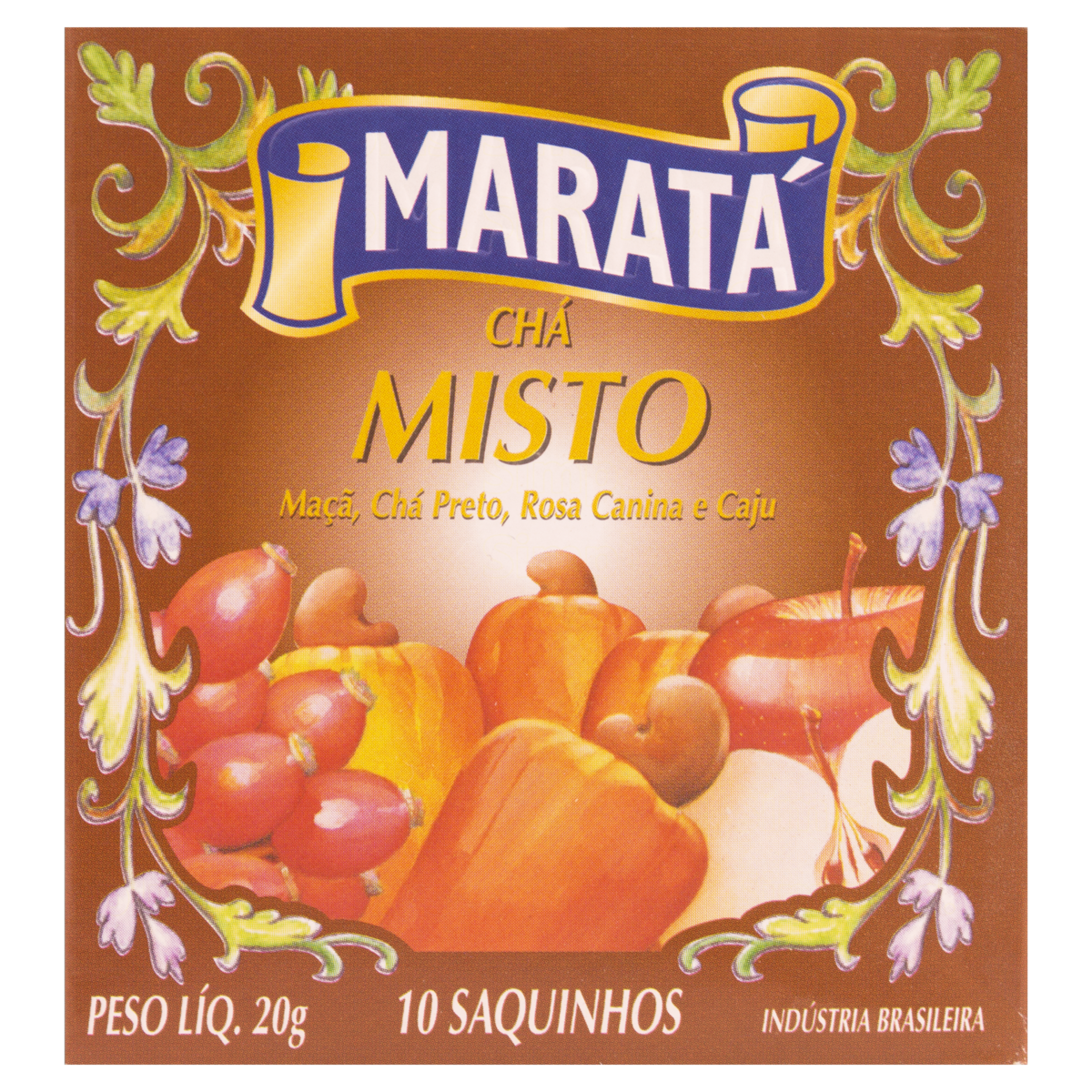 CHA MARATA C/10. MISTO