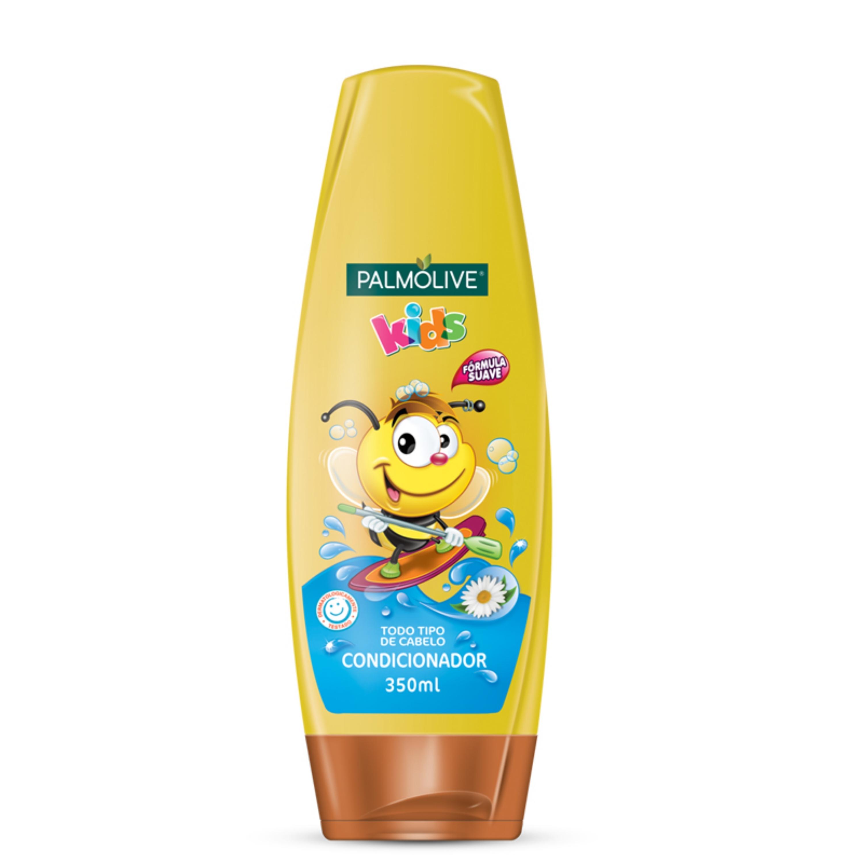 CONDICIONADOR INF PALMOLIVE NATS.KIDS 350ML