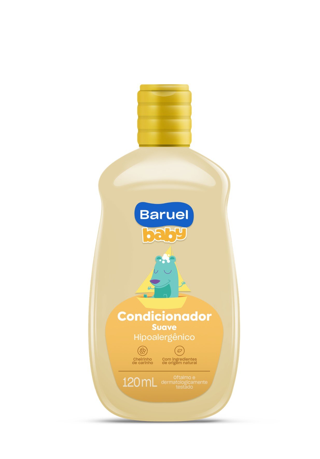 CONDICIONADOR INFANTIL TURMA DA XUXINHA 120ML