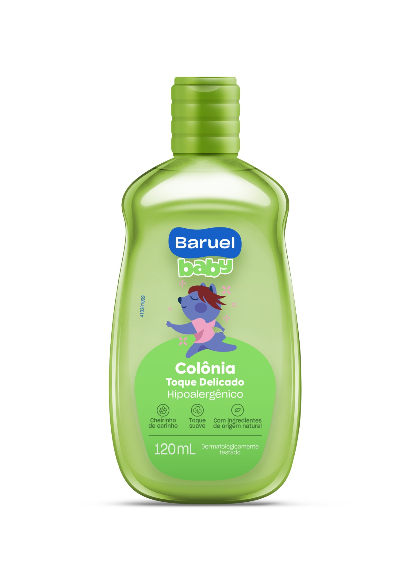 COLONIA INFANTIL TURMA DA XUXINHA 120ML