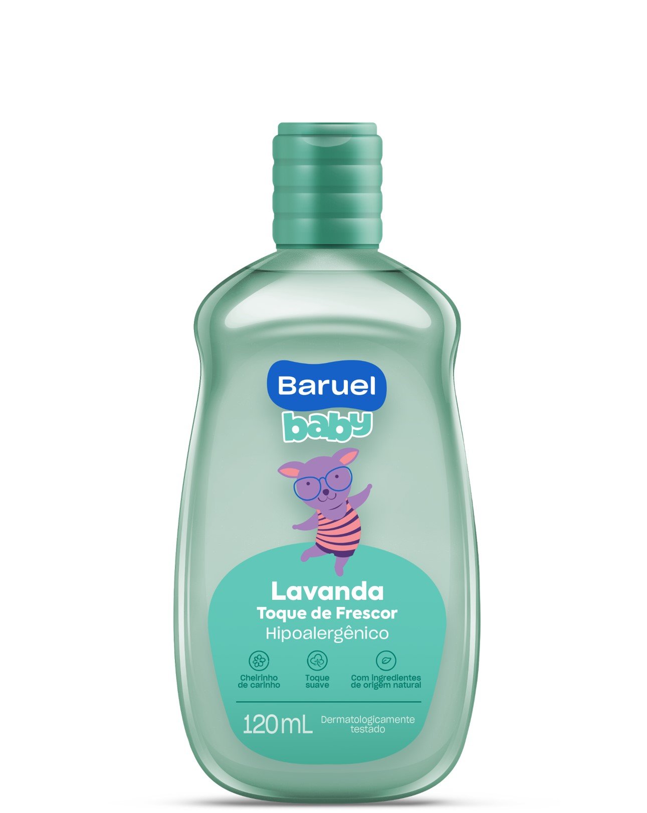 LAVANDA INF TURMA DA XUXINHA 120ML