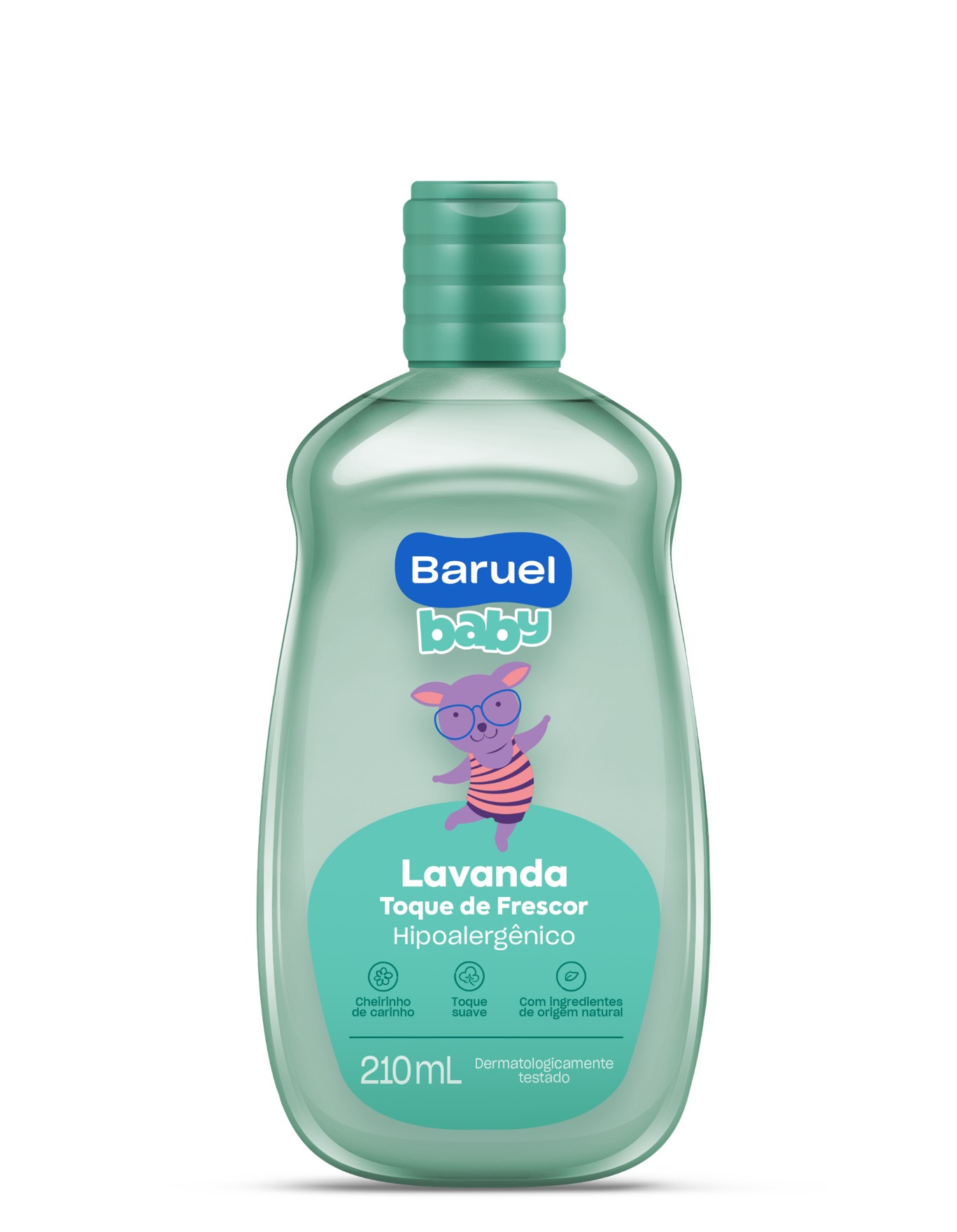 LAVANDA INF TURMA DA XUXINHA 210ML