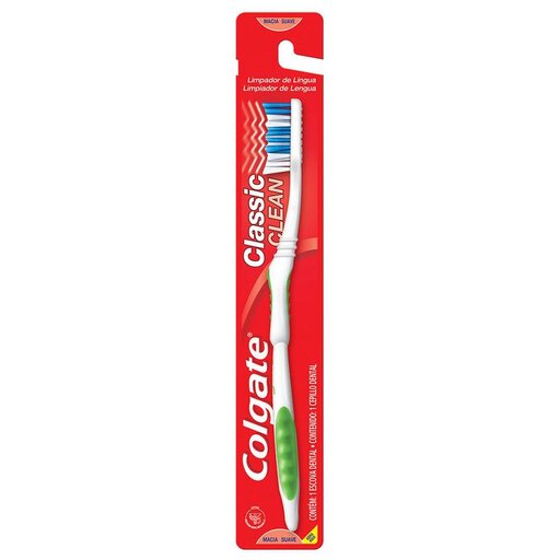 ESCOVA DENTAL COLGATE CLASSIC MACIA