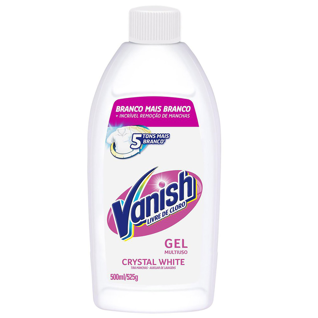 ALVEJANTE VANISH 500 ML WHITE S/CL
