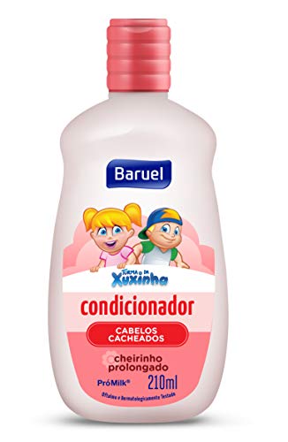 CONDICIONADOR BARUEL BABY 210ML CABELOS CACHEADOS
