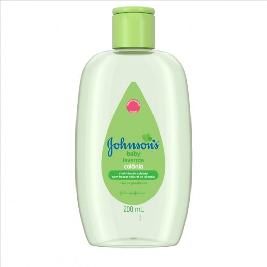 COLONIA LAV J&J BABY 200ML