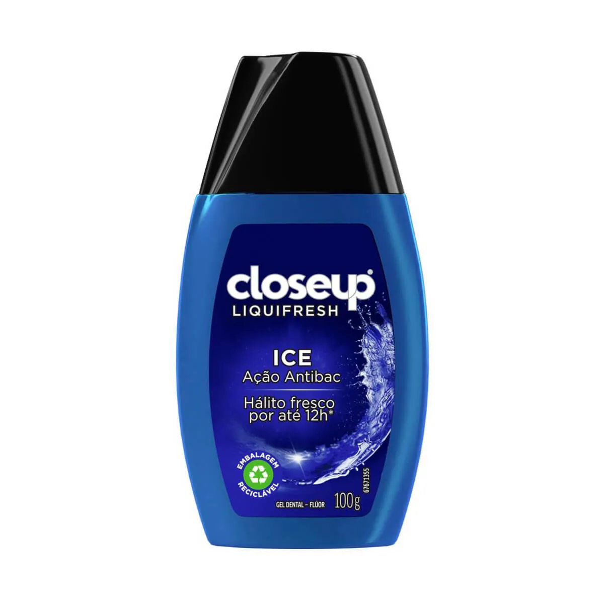 CREME DENTAL CLOSE-UP LIQUIFRESH 100G ICE