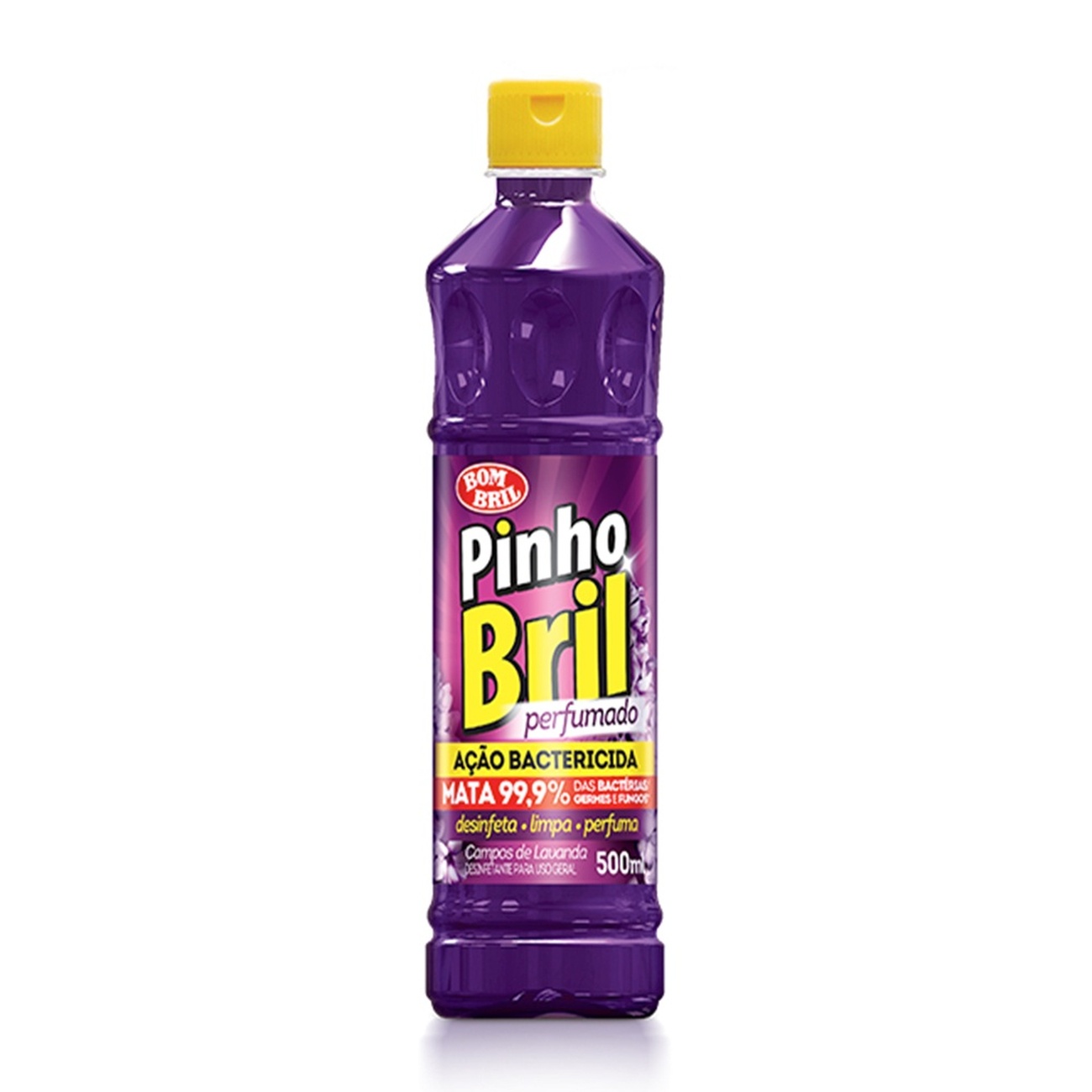 DESINFETANTE BOMBRIL PINHO BRIL L500P450 CAMP LAV