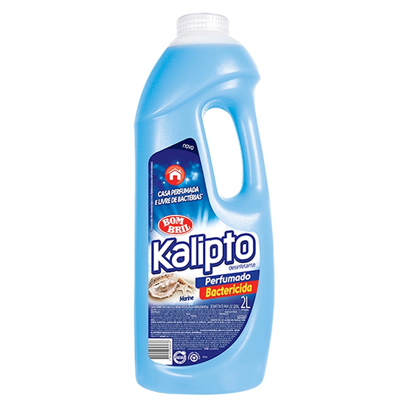 DESINFETANTE BOMBRIL KALIPTO 2L MARINE