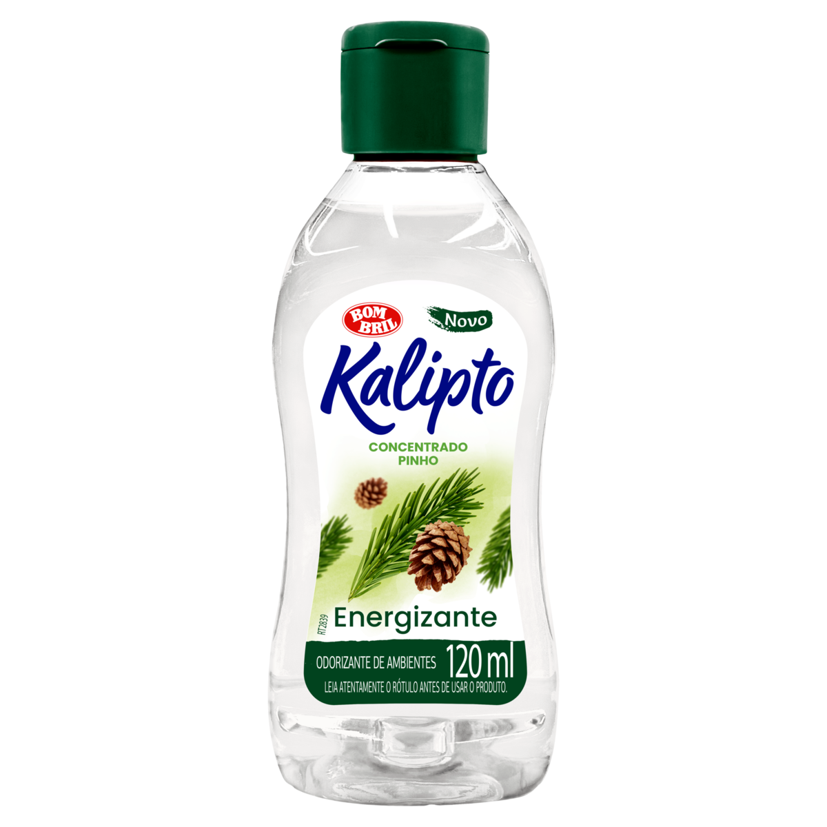 OLEO CONCENTRADO BOMBRIL KALIPTO 120ML PINHO