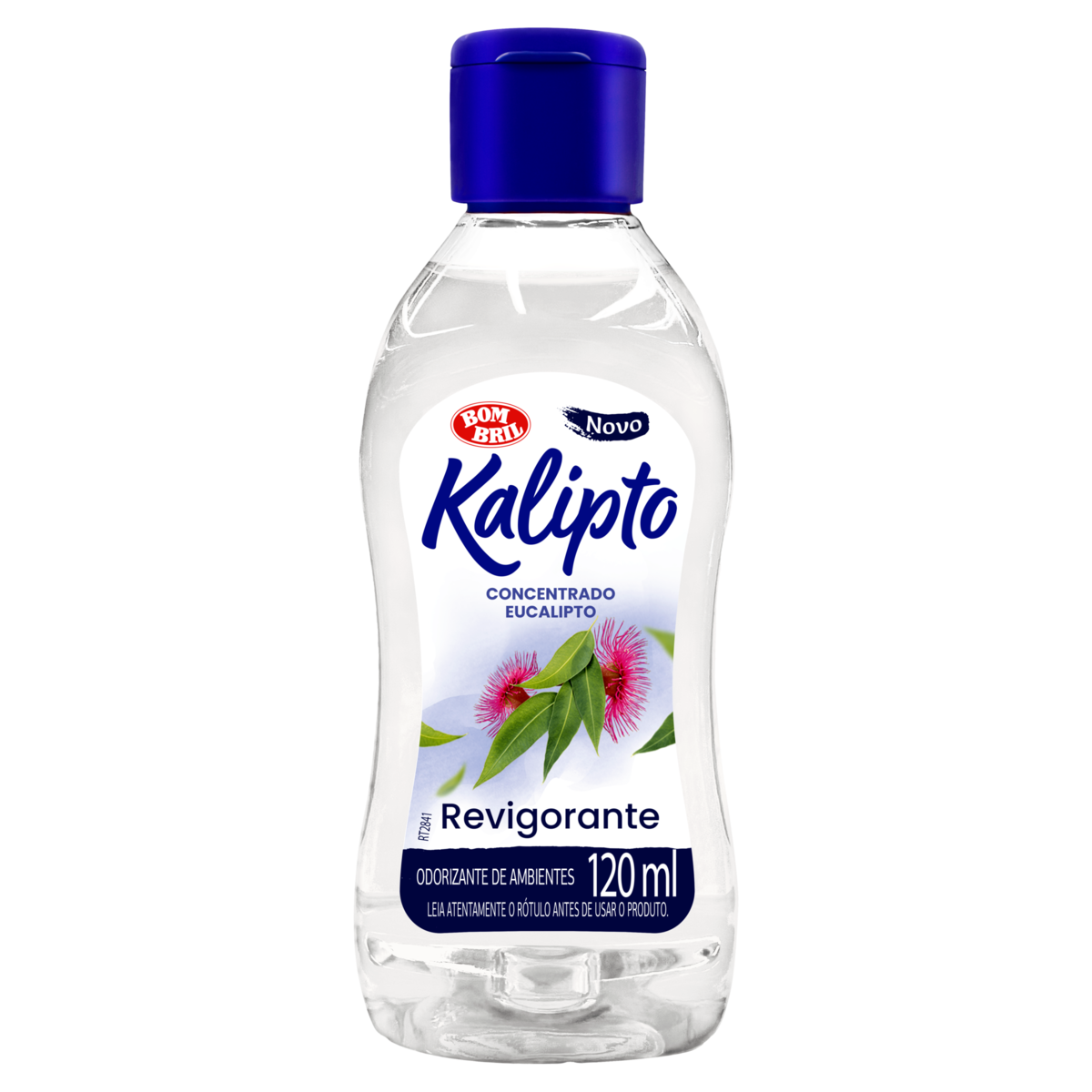 OLEO CONCENTRADO BOMBRIL KALIPTO 120ML EUCALIPTO