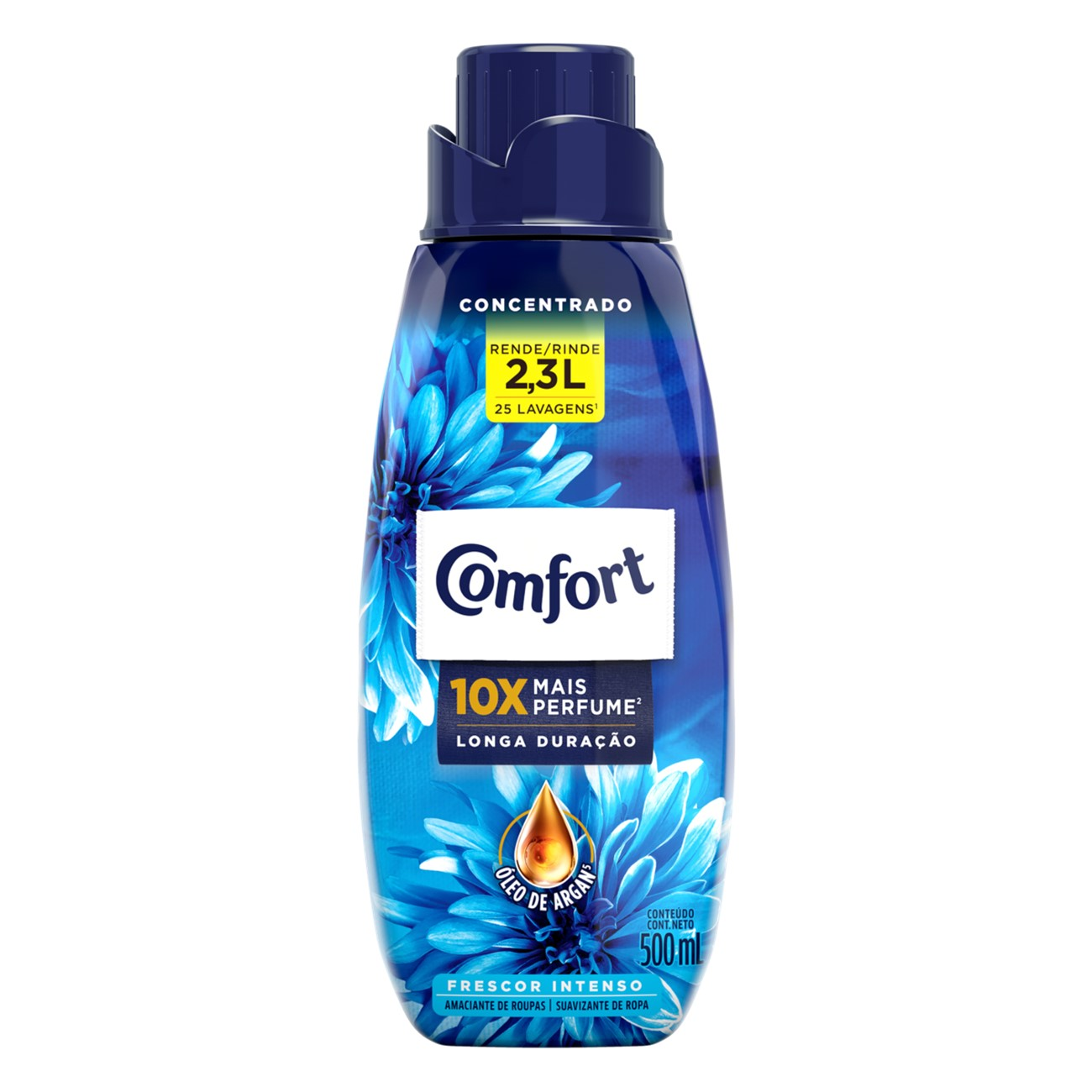 AMACIANTE COMFORT CONC. 500 ML FRESCOR INTENSO