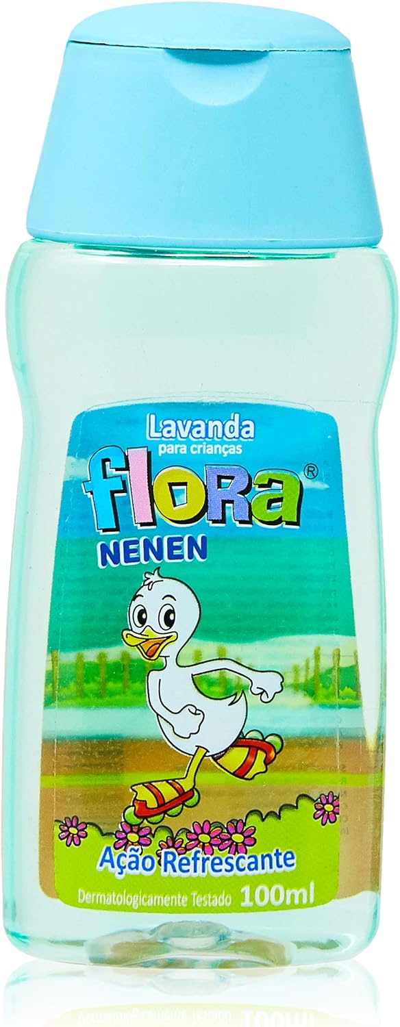 LAVANDA INF FLORA NENEM 100ML