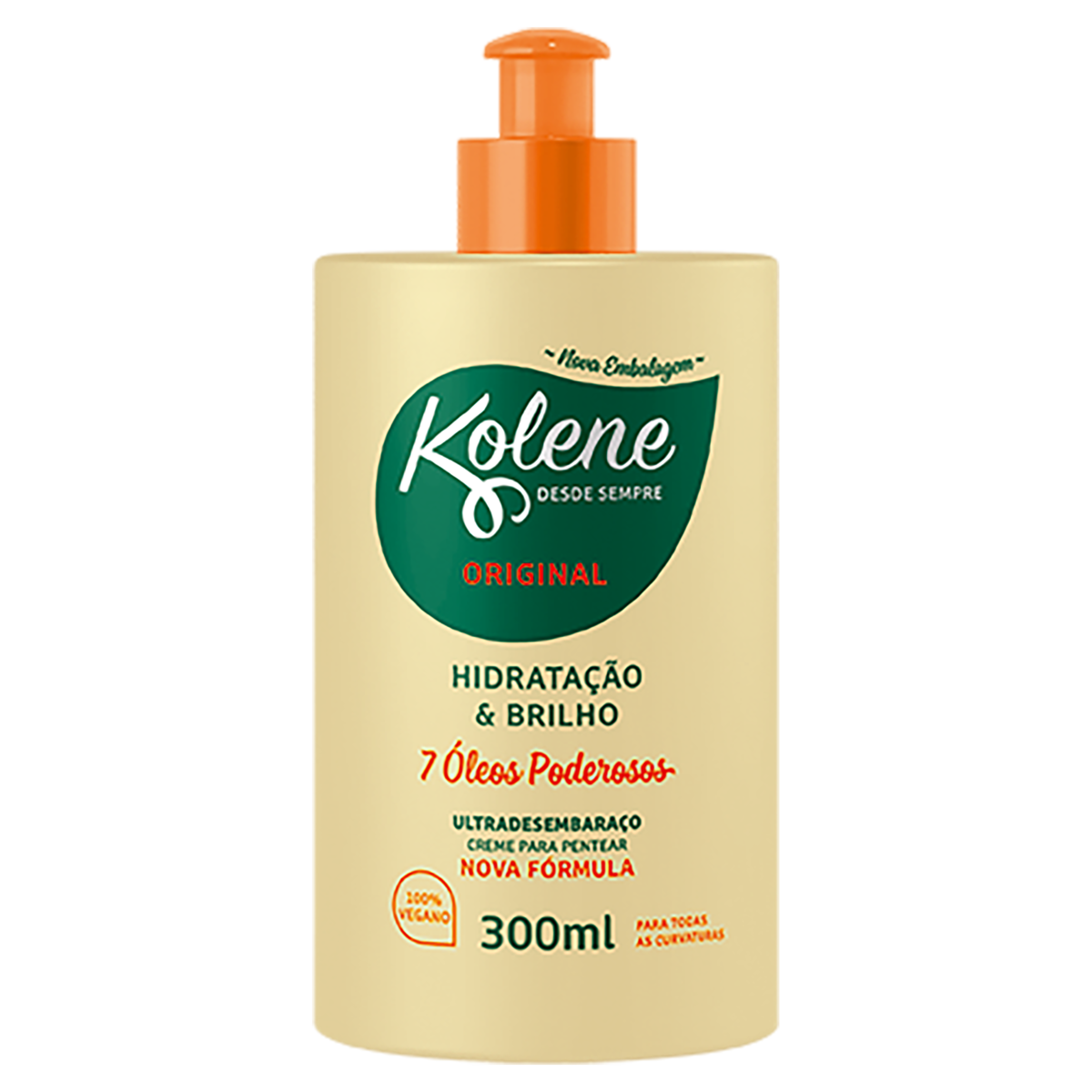 CREME DE PENTEAR KOLENE 300G ORIGINAL