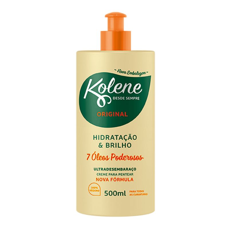 CREME DE PENTEAR KOLENE 500G ORIGINAL