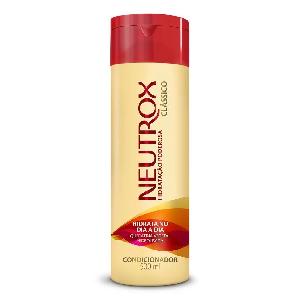 CONDICIONADOR NEUTROX 500G CLASSICO