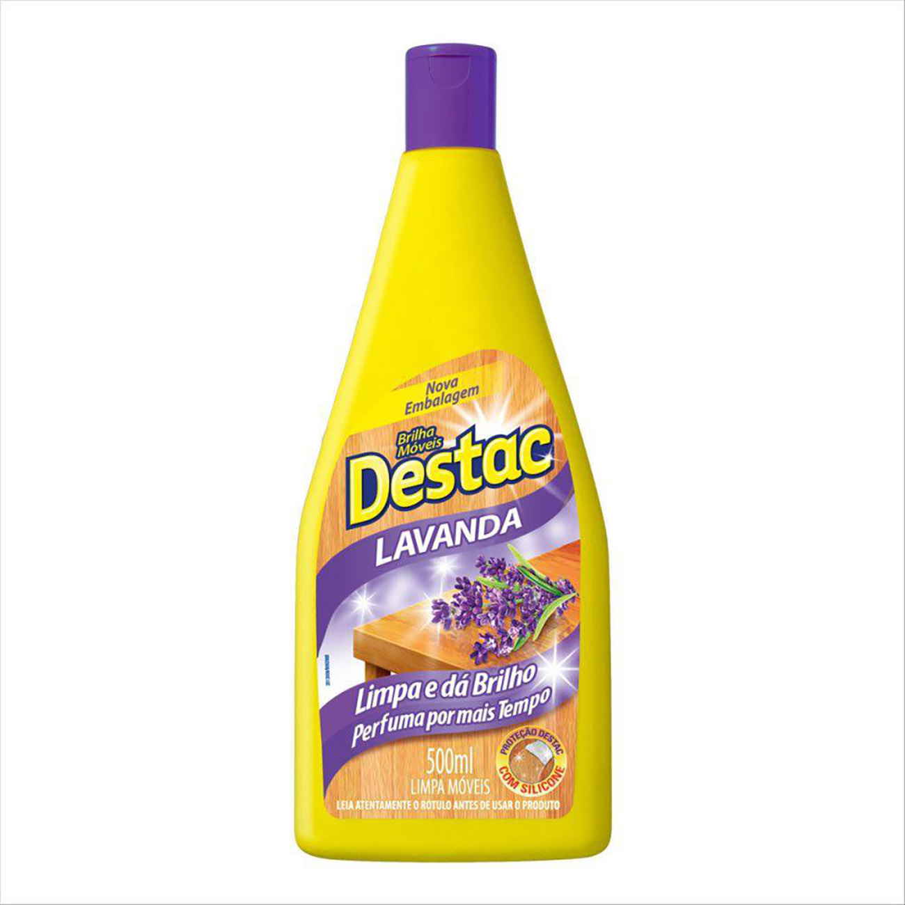 BRILHA MOVEIS DESTAC 500 ML