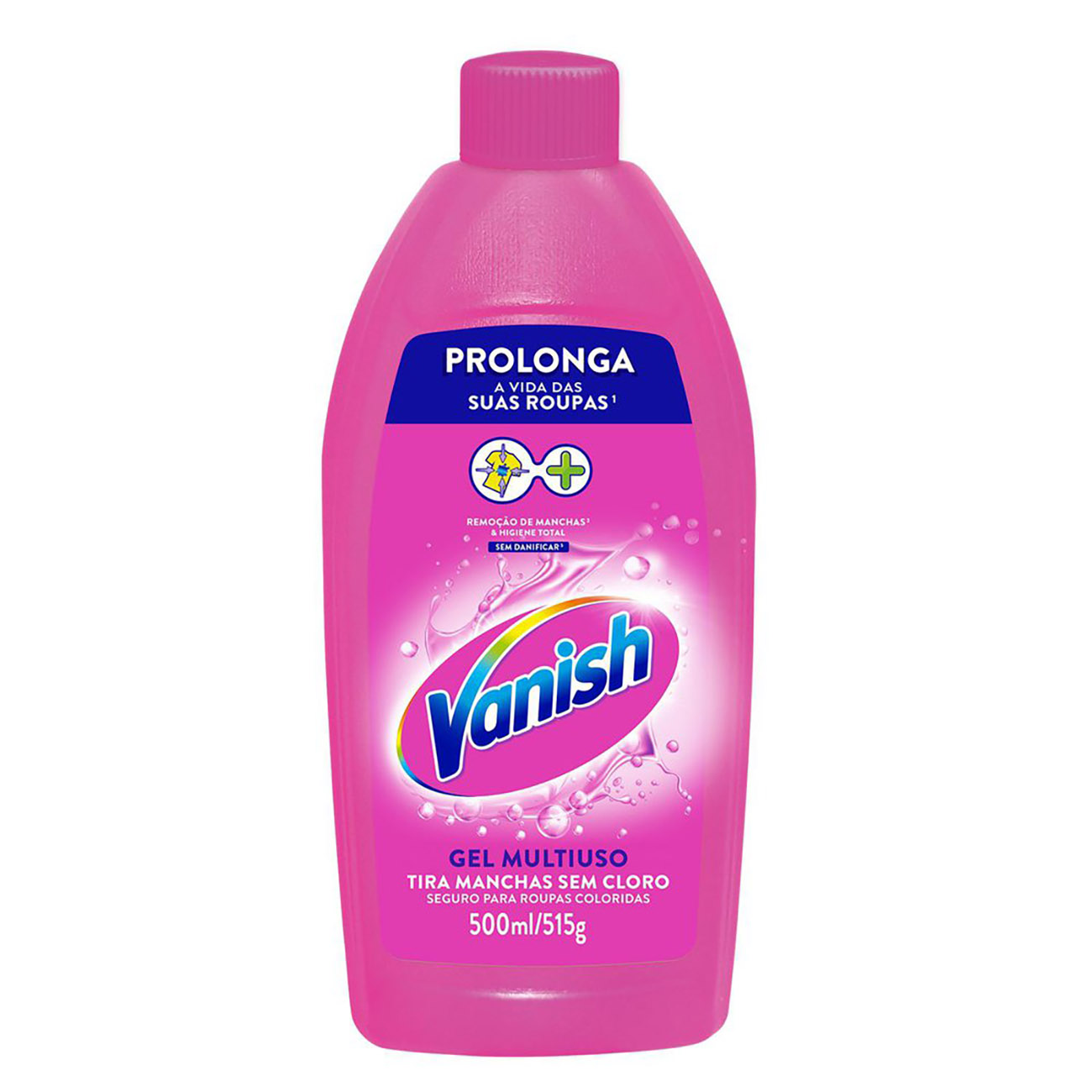 ALVEJANTE VANISH 500 ML S/CL