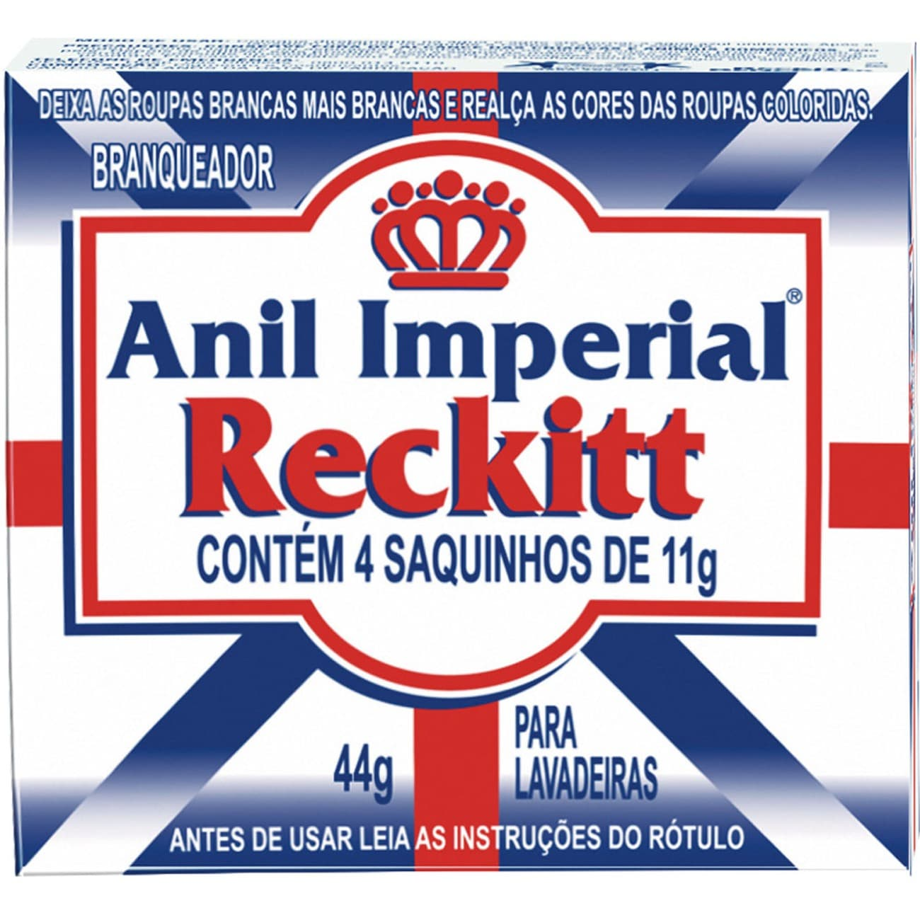 ANIL IMPERIAL SAQUINHOS 44 G