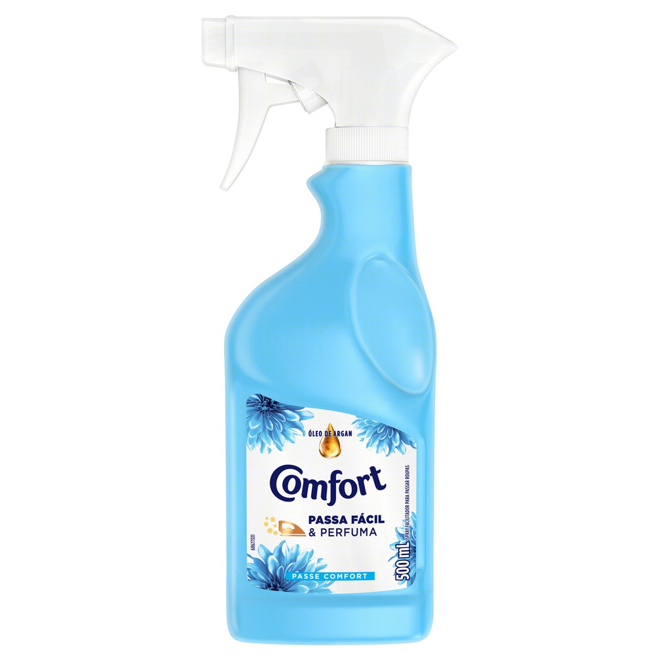PASSA ROUPA P.COMFORT PULV. 500ML CLASS