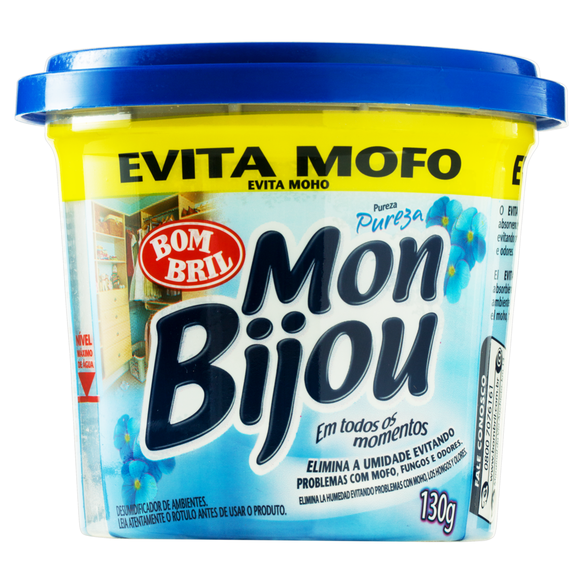 EVITA MOFO MON BIJOU 130 G PUREZA