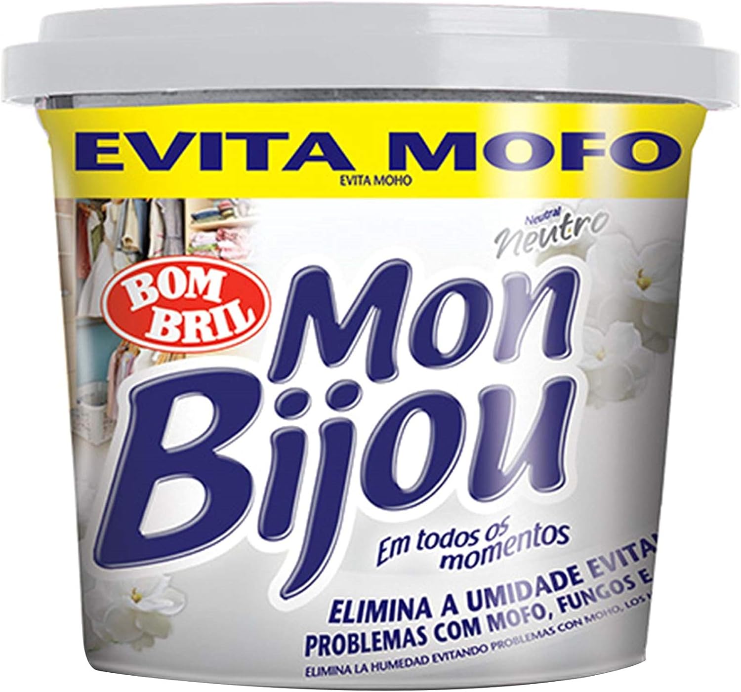 EVITA MOFO MON BIJOU 130 G NEUTRO