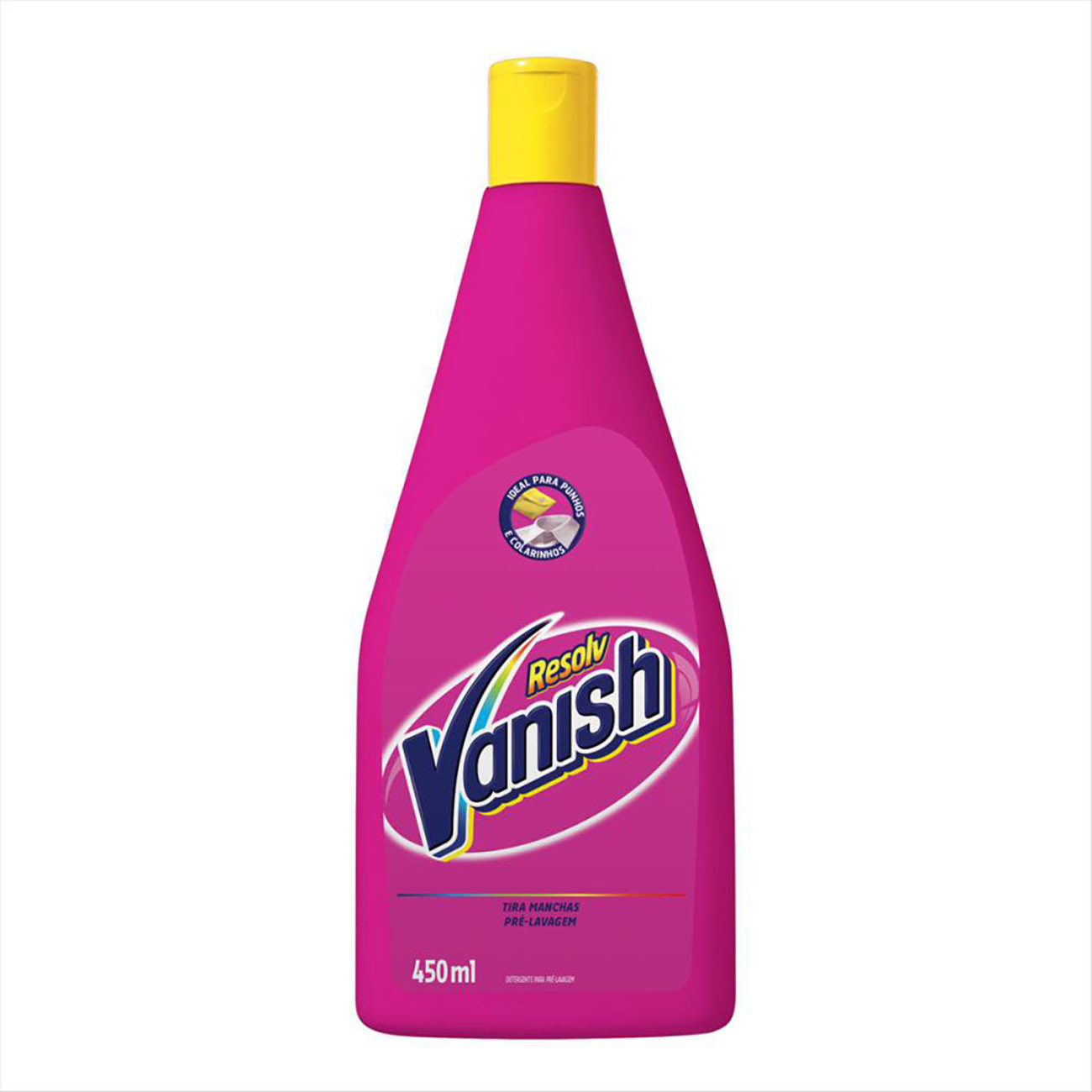 ALVEJANTE VANISH PRE-LAVAGEM RESOLV 450ML